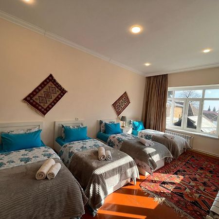 Nuray'S House Ξενοδοχείο Şǝki Εξωτερικό φωτογραφία