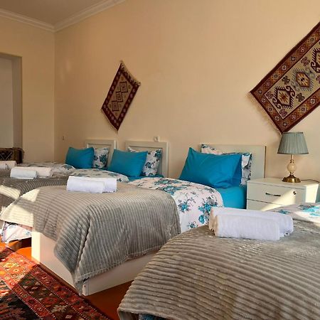 Nuray'S House Ξενοδοχείο Şǝki Εξωτερικό φωτογραφία