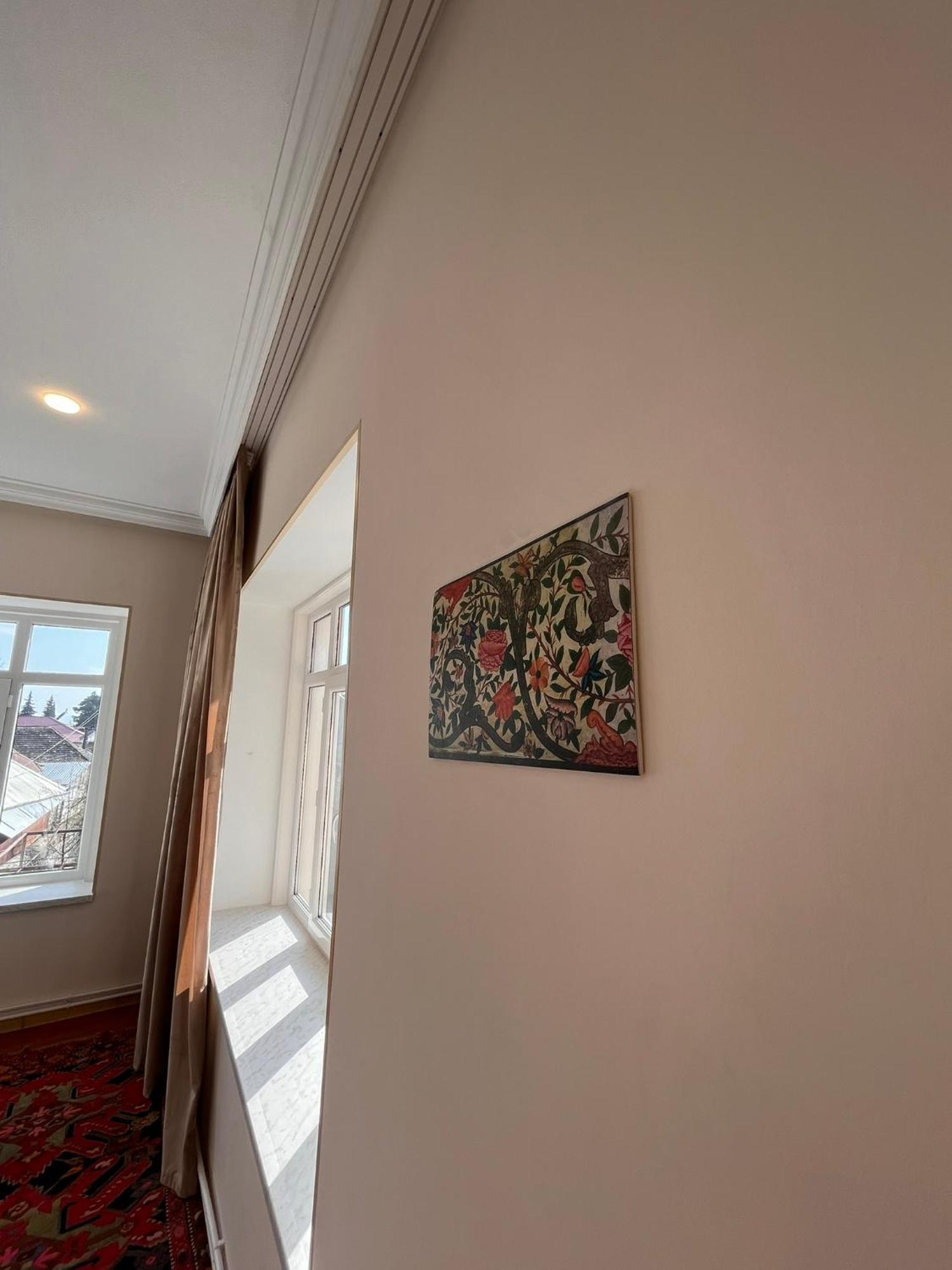 Nuray'S House Ξενοδοχείο Şǝki Εξωτερικό φωτογραφία