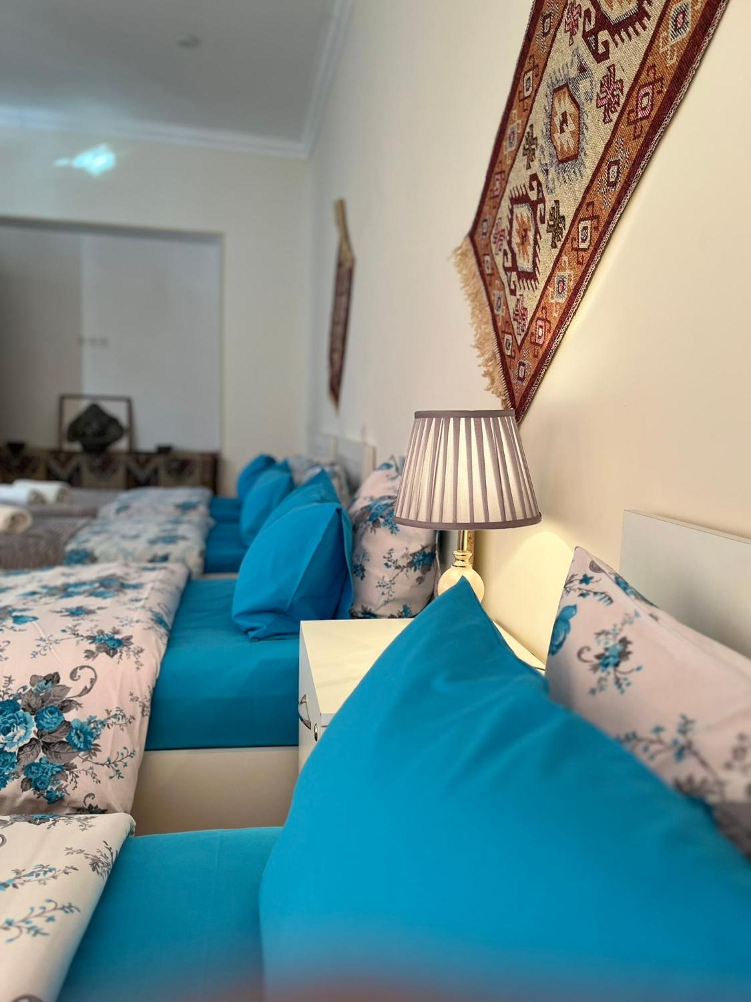 Nuray'S House Ξενοδοχείο Şǝki Εξωτερικό φωτογραφία