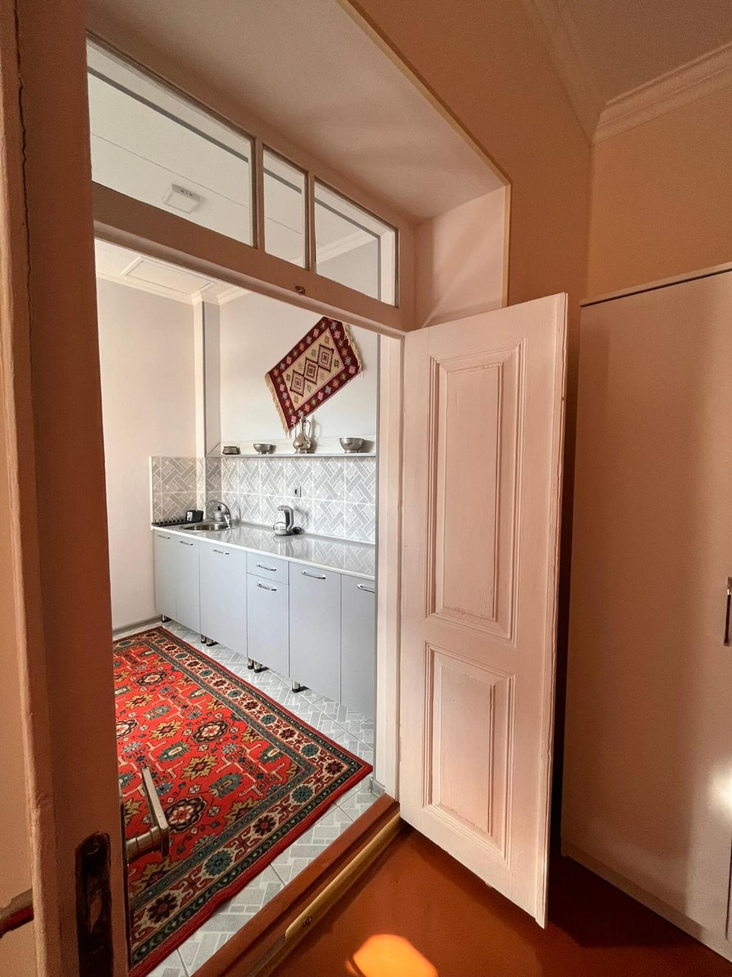 Nuray'S House Ξενοδοχείο Şǝki Εξωτερικό φωτογραφία