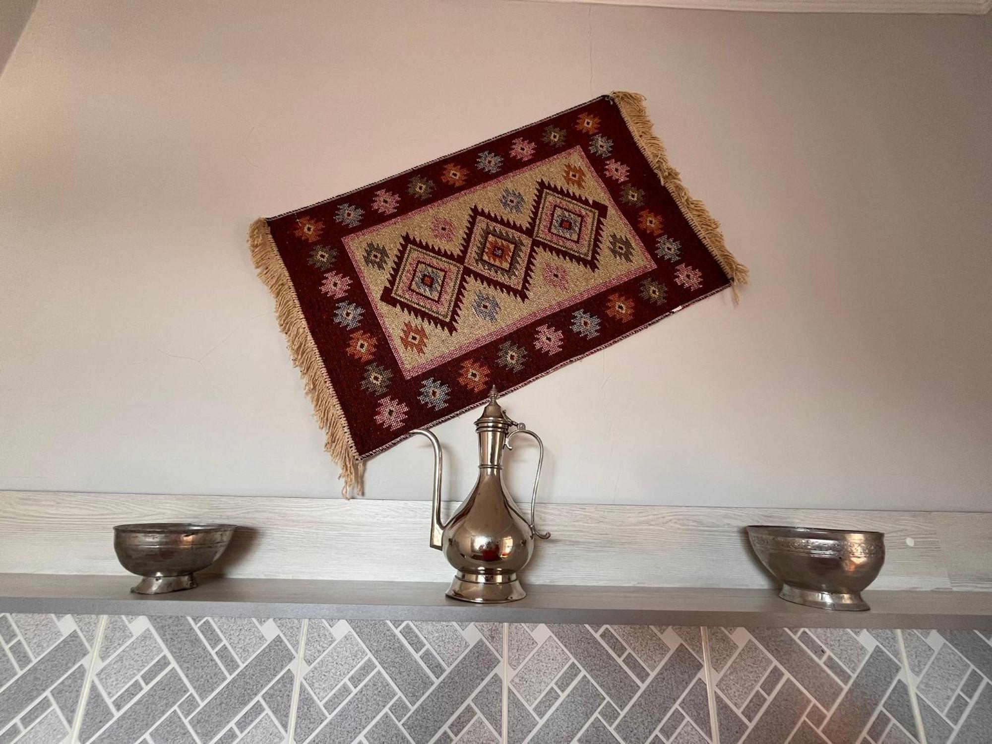 Nuray'S House Ξενοδοχείο Şǝki Εξωτερικό φωτογραφία