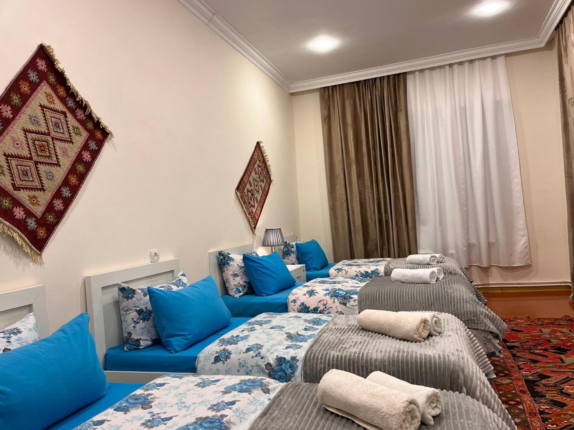 Nuray'S House Ξενοδοχείο Şǝki Εξωτερικό φωτογραφία