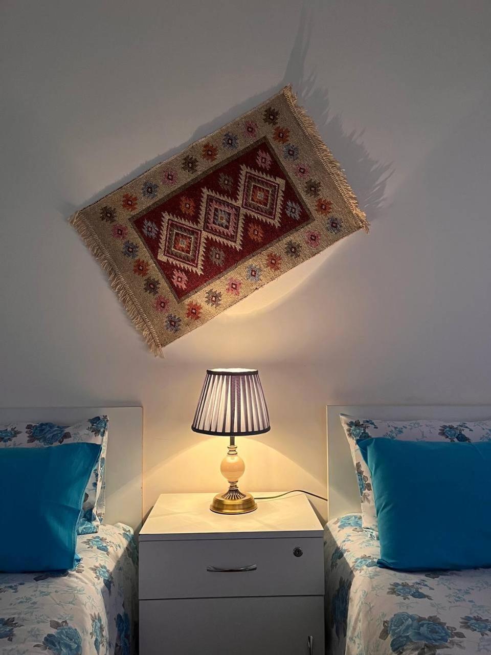 Nuray'S House Ξενοδοχείο Şǝki Εξωτερικό φωτογραφία