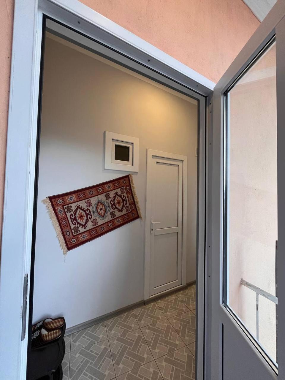 Nuray'S House Ξενοδοχείο Şǝki Εξωτερικό φωτογραφία