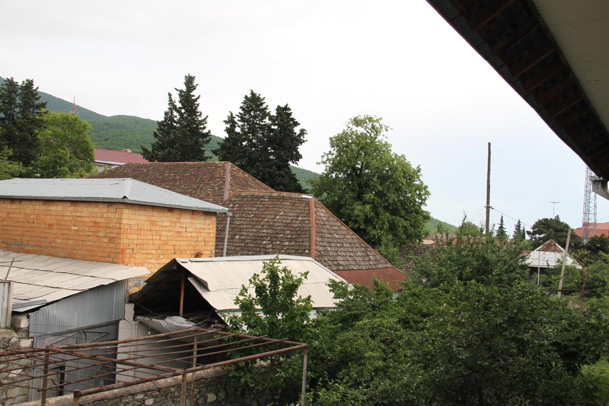 Nuray'S House Ξενοδοχείο Şǝki Εξωτερικό φωτογραφία