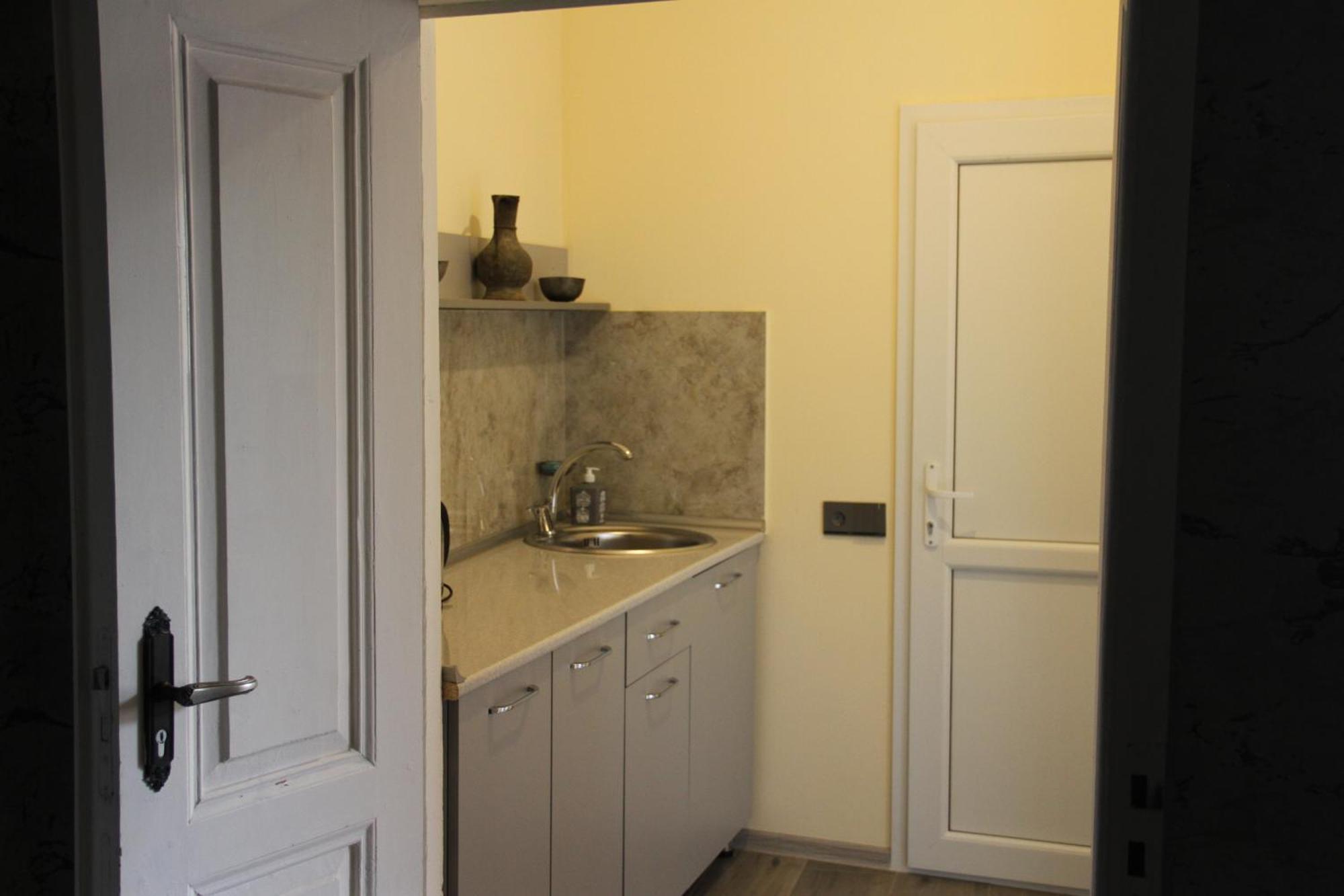 Nuray'S House Ξενοδοχείο Şǝki Εξωτερικό φωτογραφία