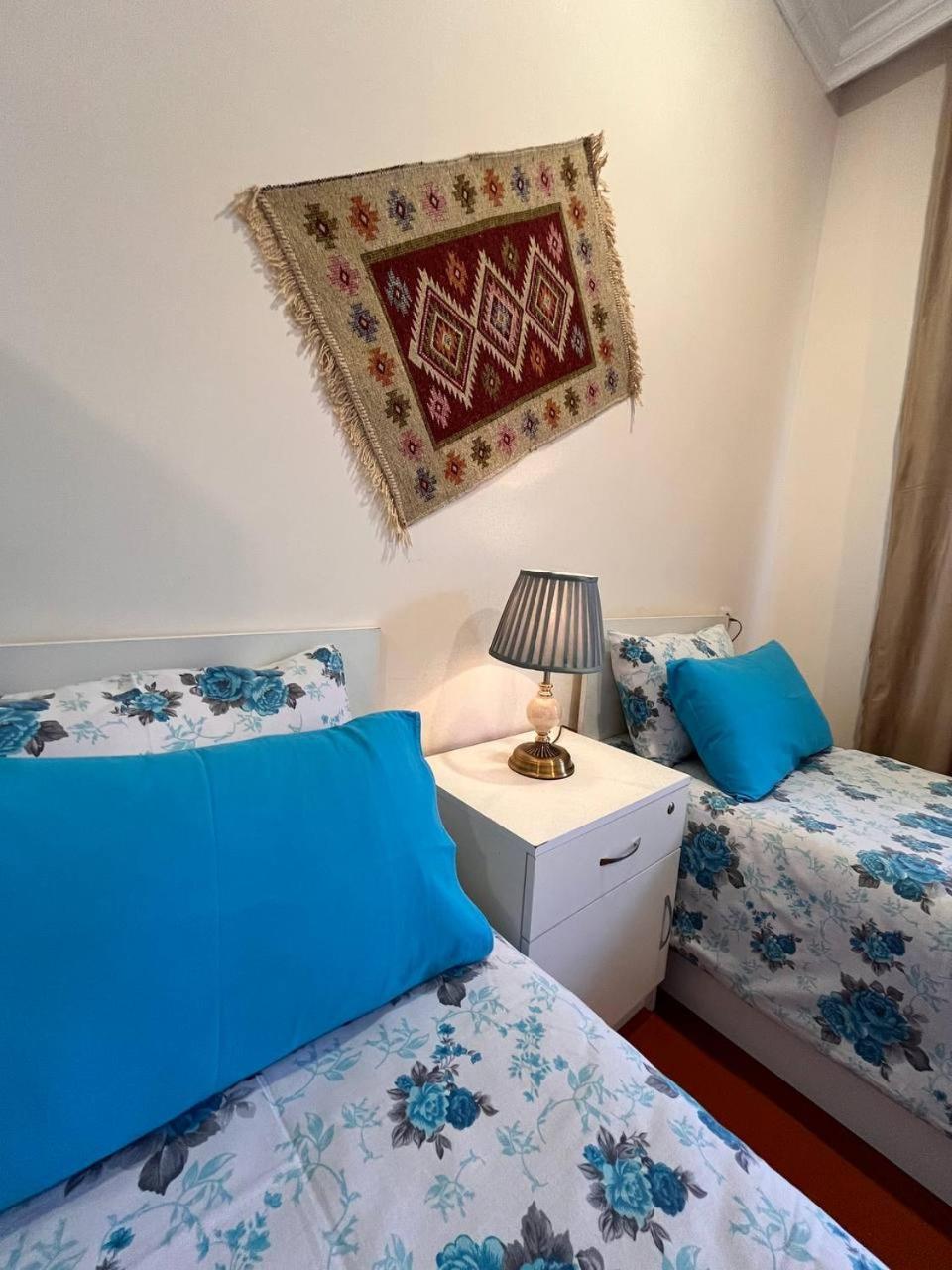 Nuray'S House Ξενοδοχείο Şǝki Δωμάτιο φωτογραφία