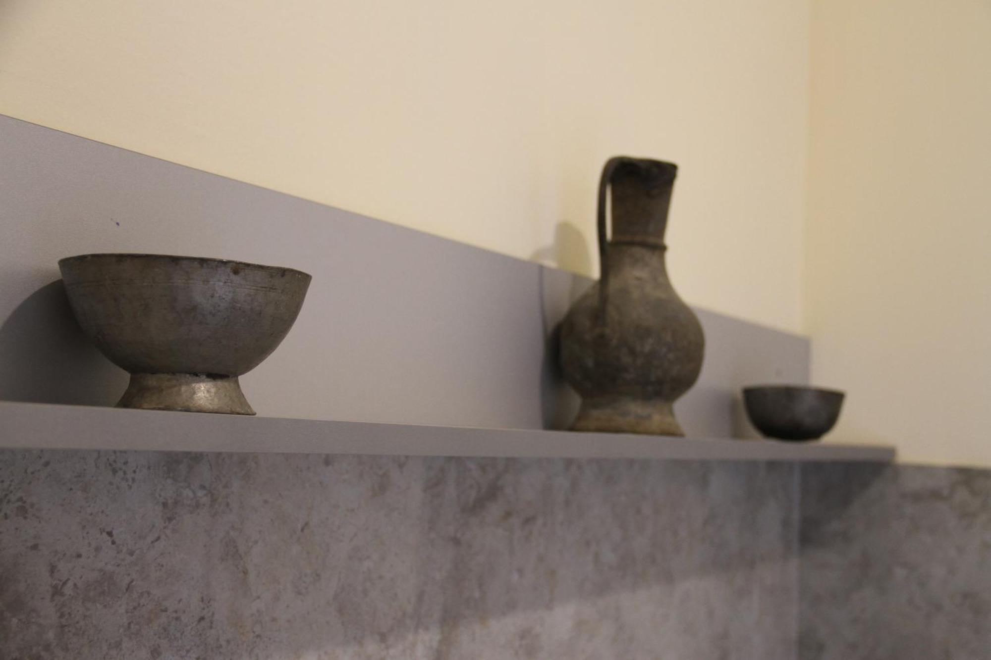 Nuray'S House Ξενοδοχείο Şǝki Εξωτερικό φωτογραφία