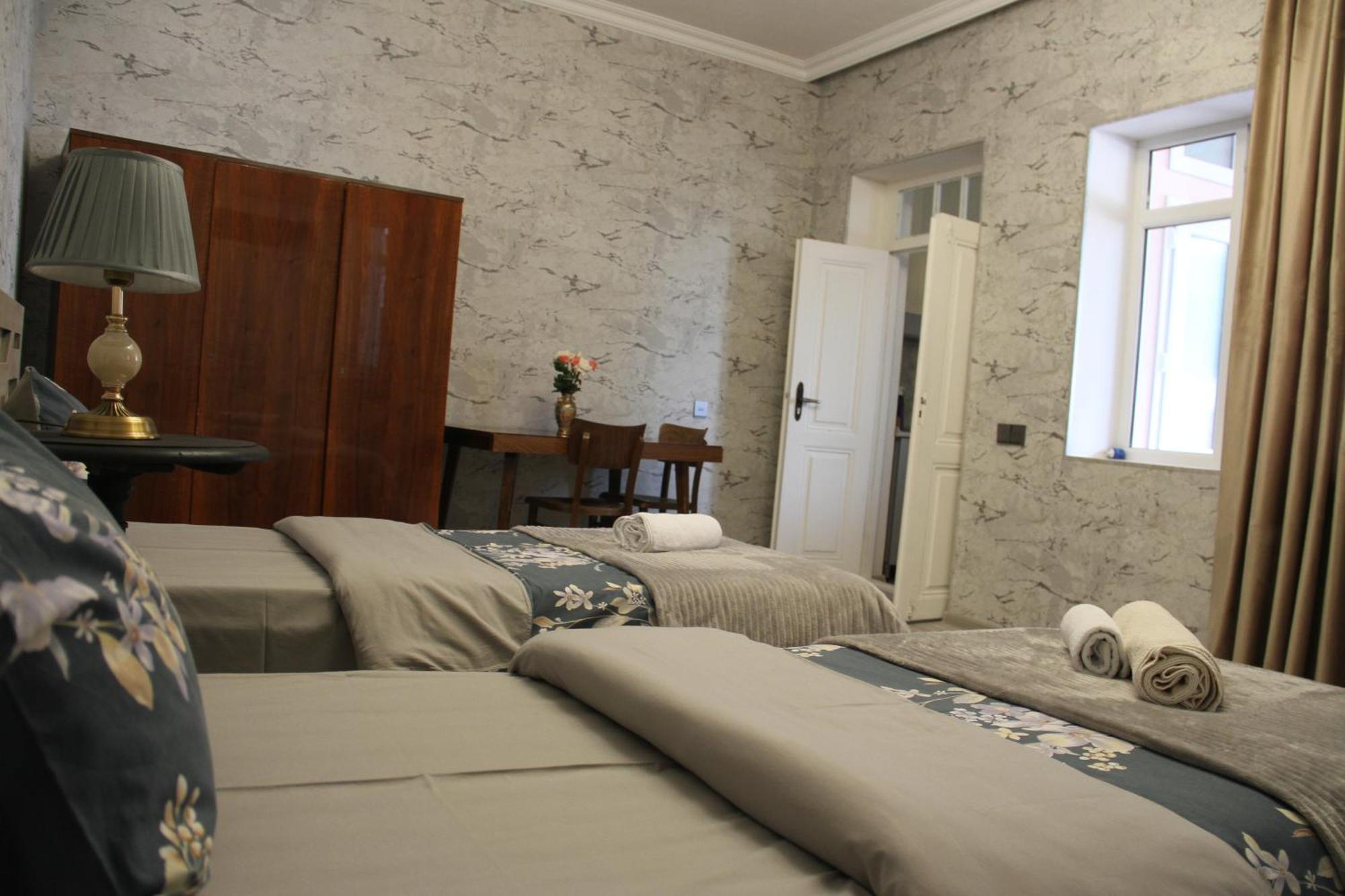 Nuray'S House Ξενοδοχείο Şǝki Εξωτερικό φωτογραφία